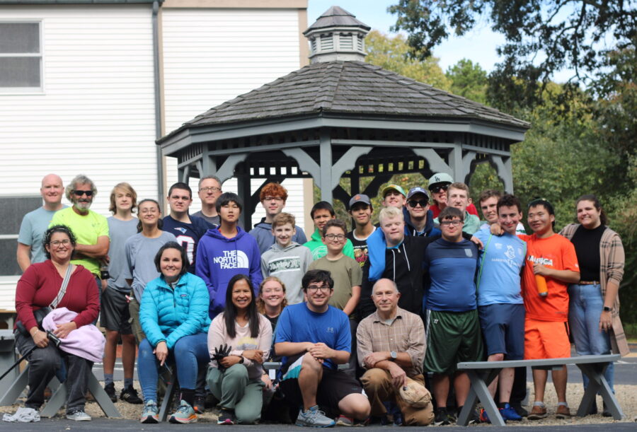 2023 Troop 3 Eagle Scout project